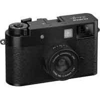 Fujifilm X Half Digital Camera - Black | CVP