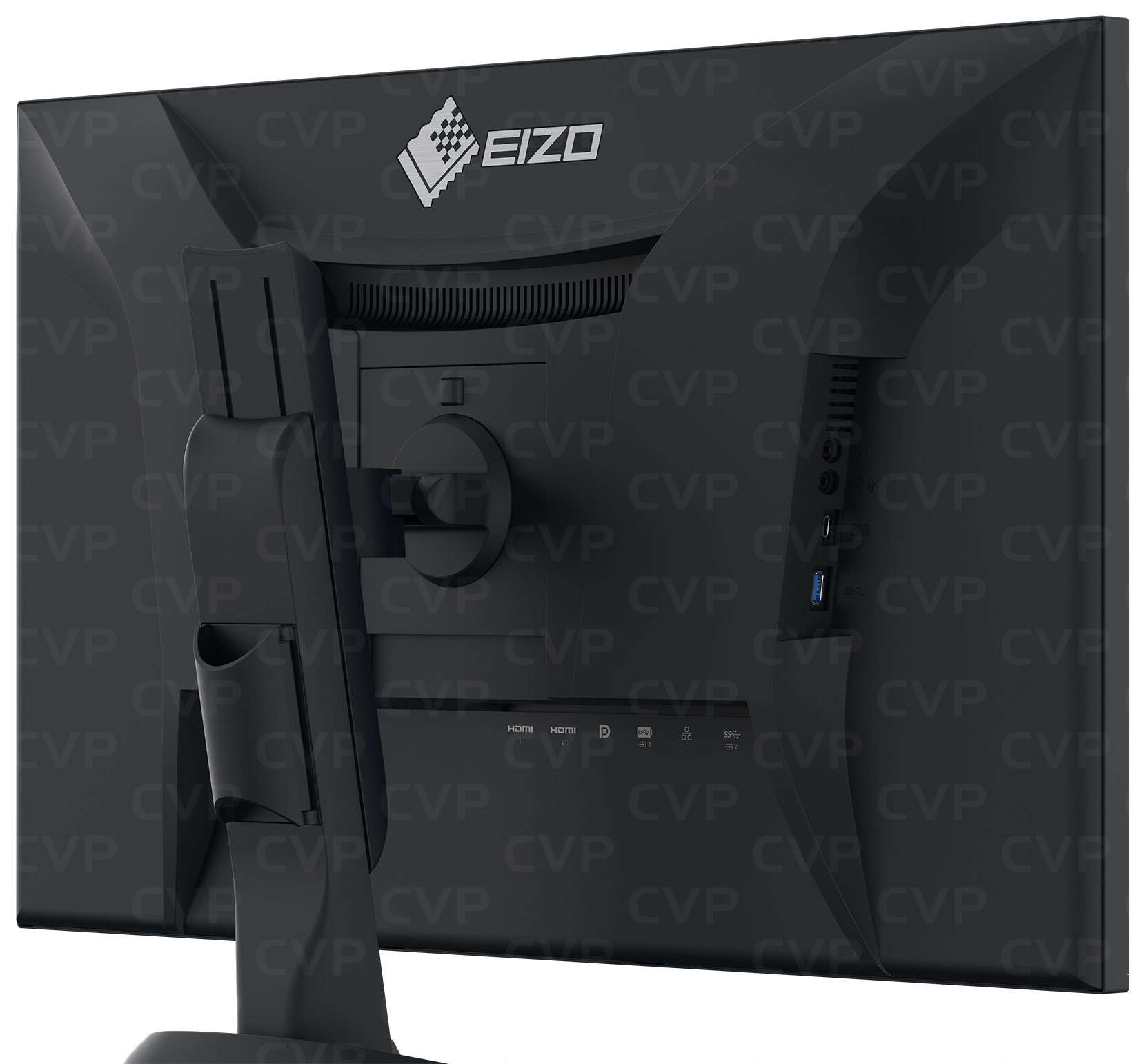 Buy - Eizo FlexScan EV3240X 31.5in Monitor - Black (EV3240X-BK)