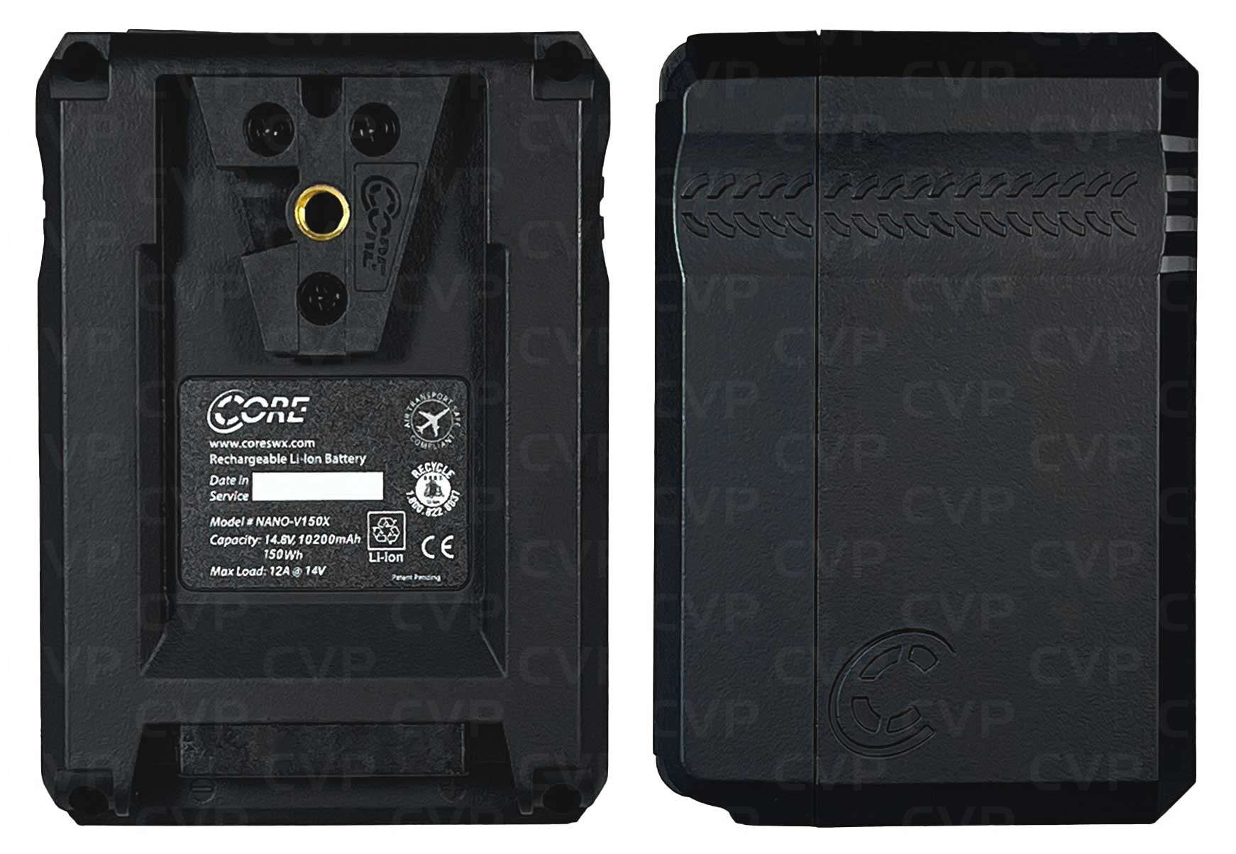 Buy - CoreSWX NANO X 150 Micro VM Battery (NANO-V150X)