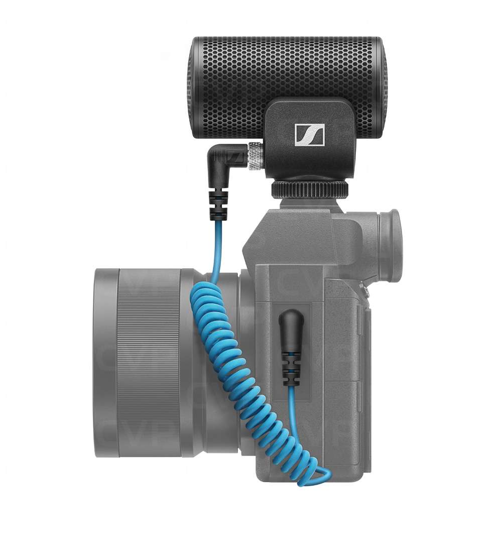 Buy - Sennheiser MKE 200 On-Camera Microphone (SEN-508897)