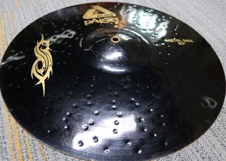 Paiste Black Alpha 20