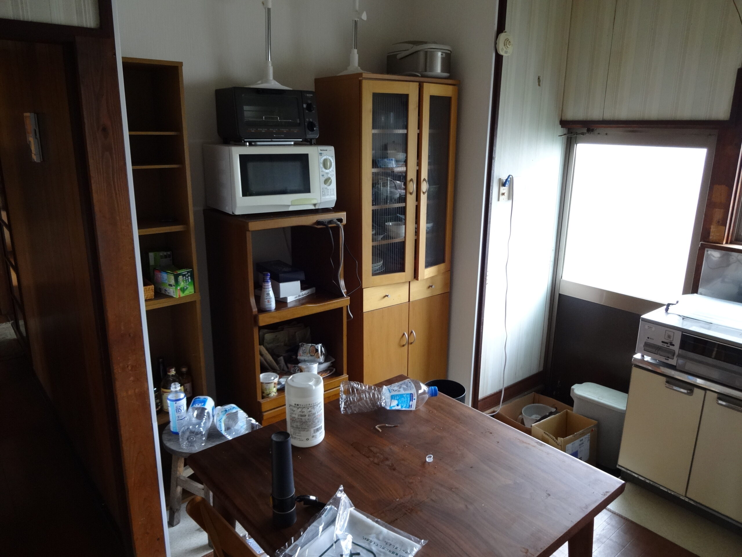 多賀城市・遺品整理(4DK)｜クヨカサービス