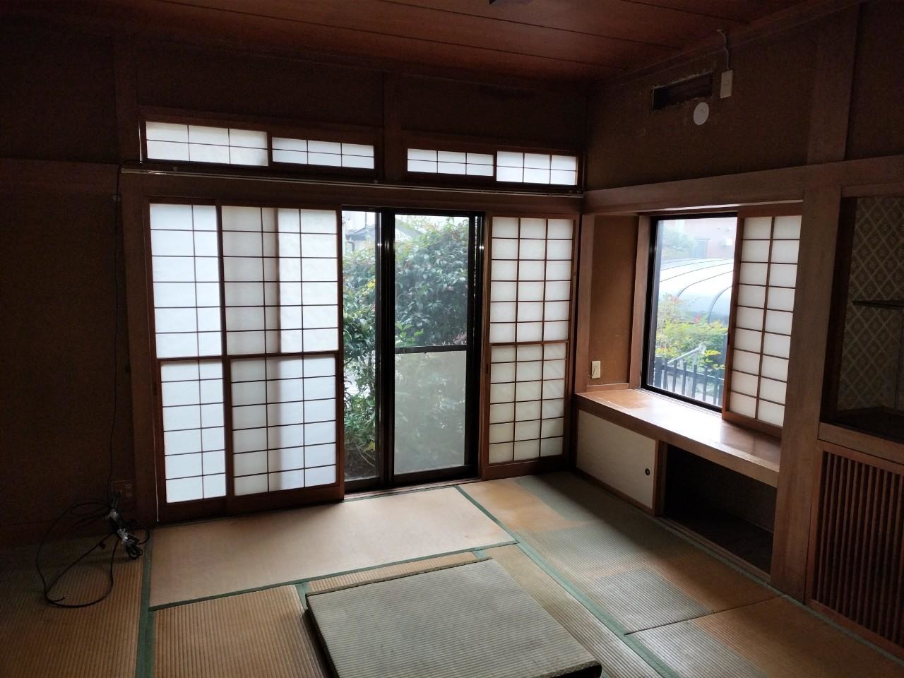 遺品整理 仙台市若林区／S様 (4LDK+物置) | クヨカサービス