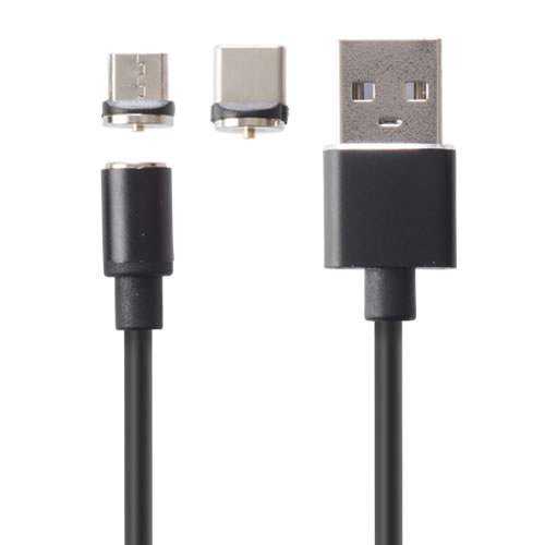 CYBER・マグネット充電ケーブル（SWITCH／PS4用）｜サイバーガジェット