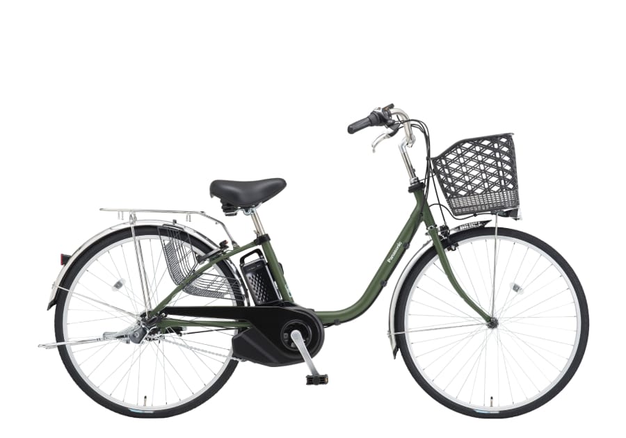 公式】ビビ・MX｜電動アシスト自転車｜Panasonic