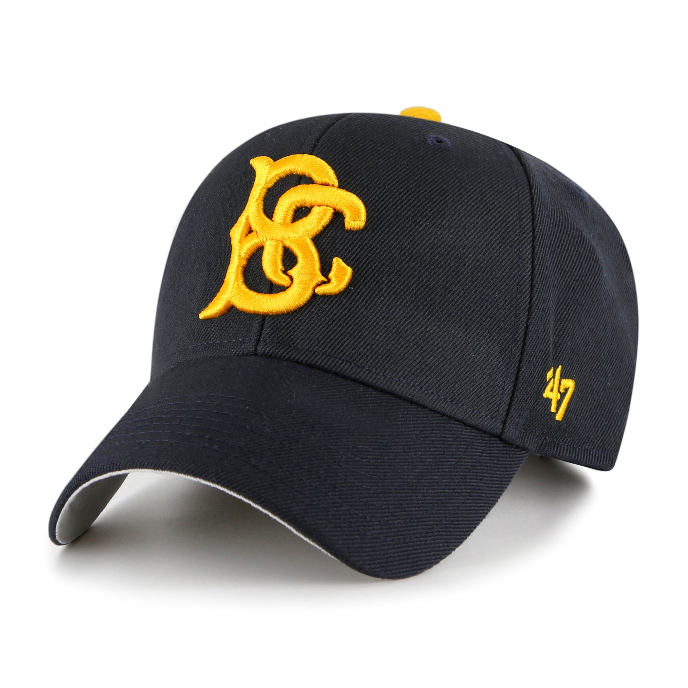 47 Brand Alt MVP Cap – Brooklyn Cyclones Official Store