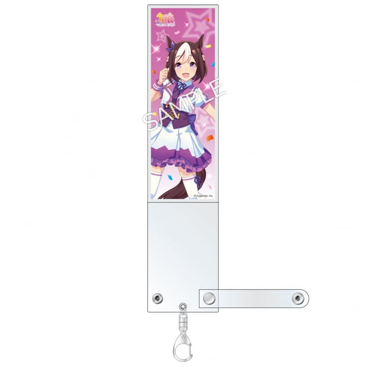 ウマ娘 ブエナビスタ 公式ブレードホルダー ウマ娘 4th EVENT】公式
