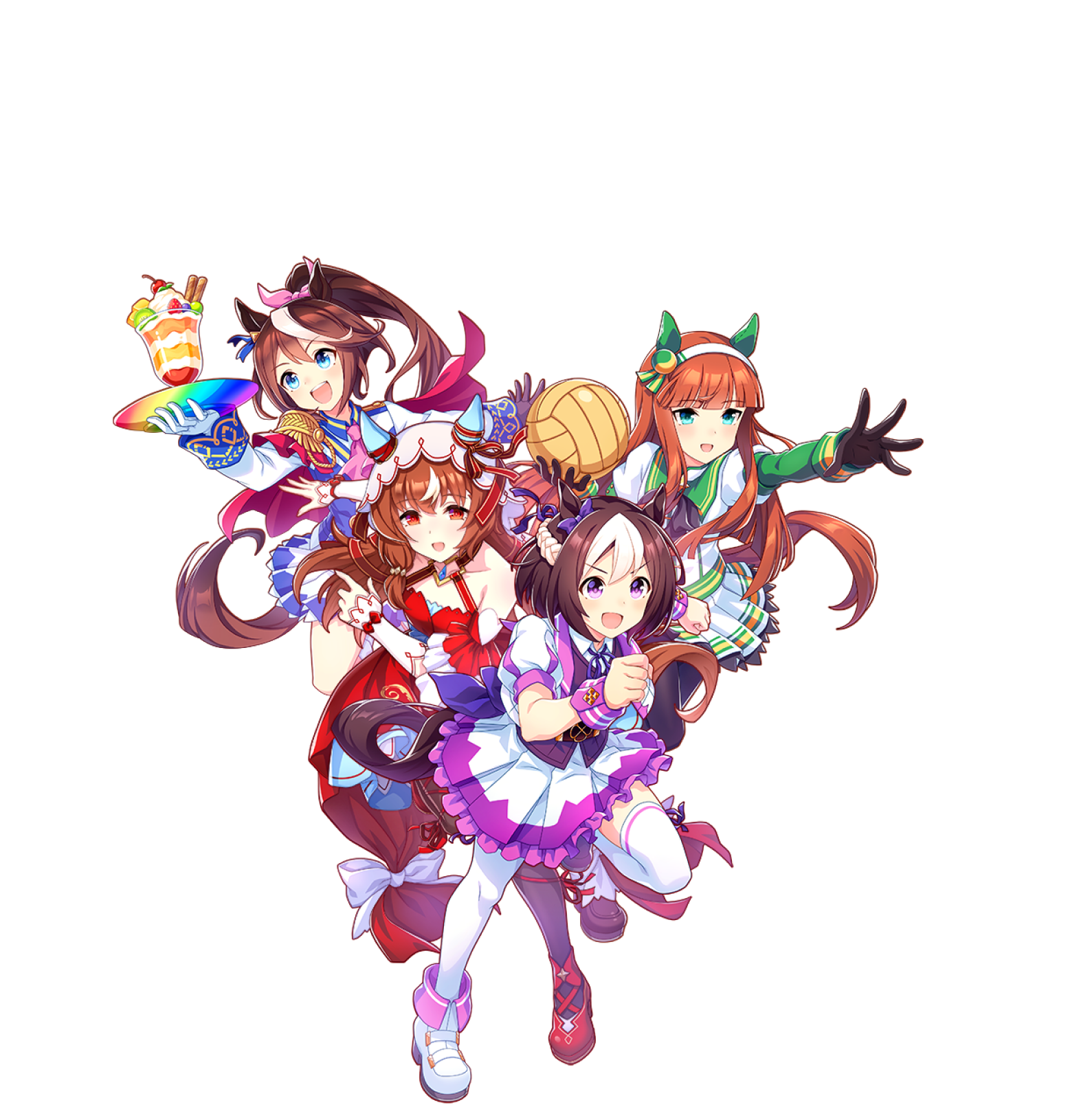 CyStore ウマ娘 プリティーダービー 熱血ハチャメチャ大感謝祭！ 特設