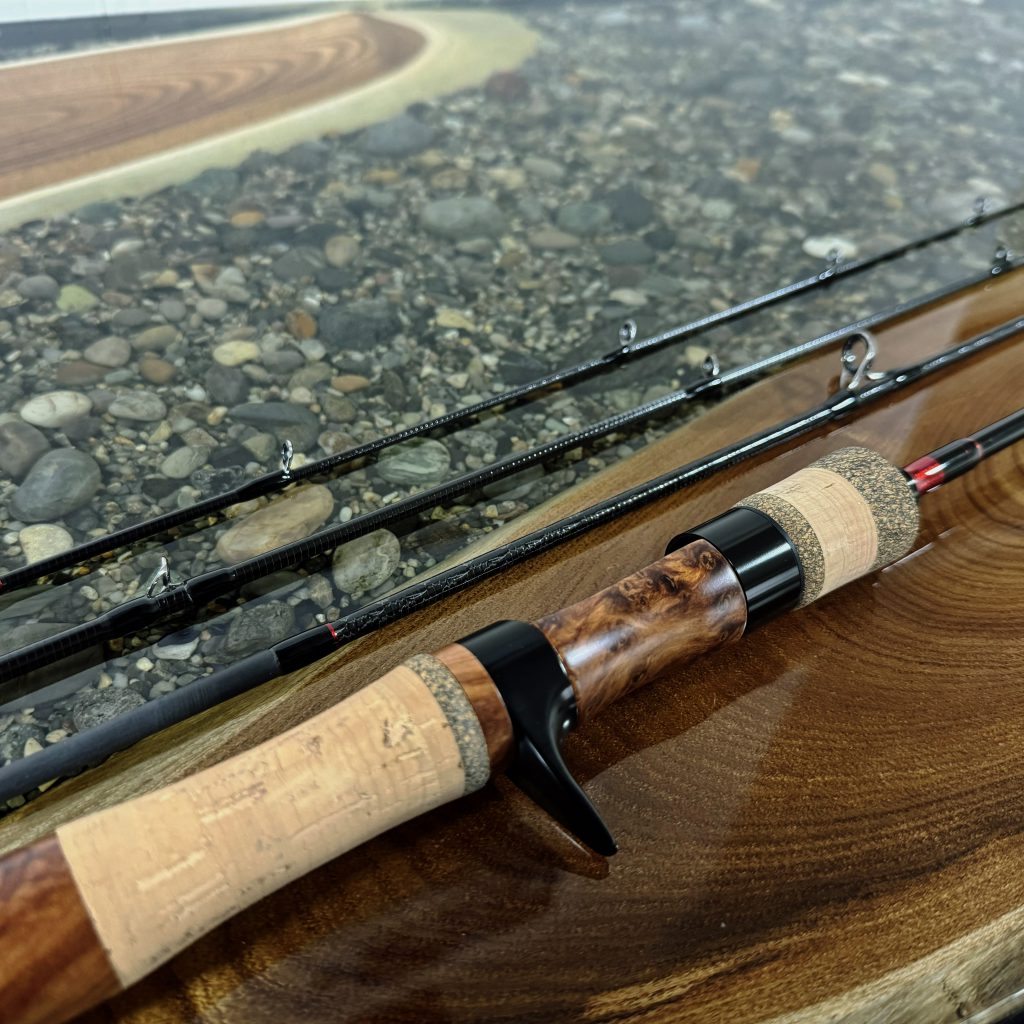 Blakiston】 ＃BKT-411SL4＆BKT-SL4BC D3福士知之 – D3カスタムルアーズ