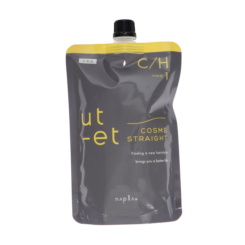 ウトエト コスメストレート C/H 1 500g – DD