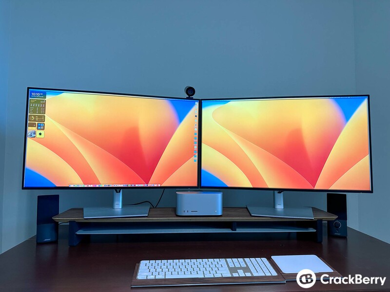 The Dell U3223QE 32-inch 4k monitor is so good, I bought four