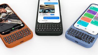 New Clicks Keyboard for iPhone 16 redesigned to deliver a 