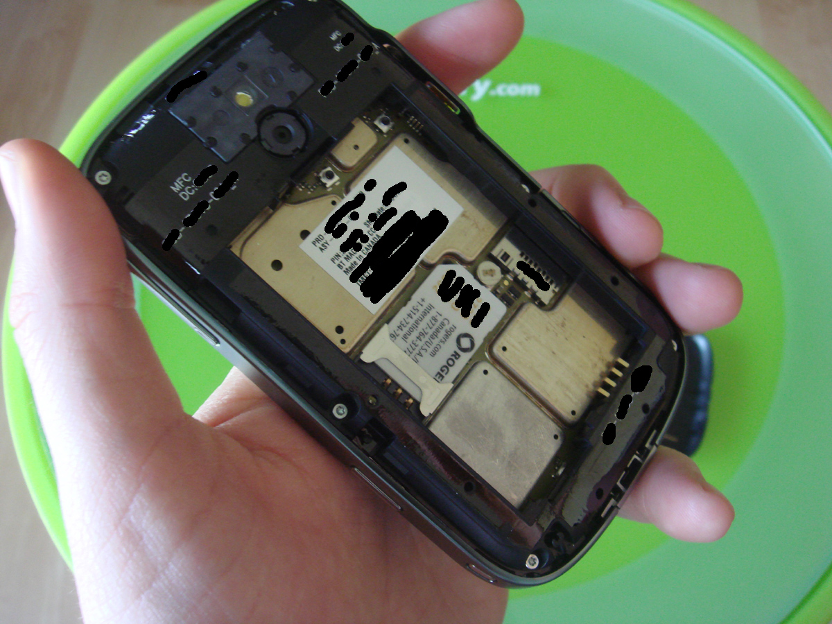 BlackBerry 9000 Review - eBay Purchased Device Emerges!! | CrackBerry