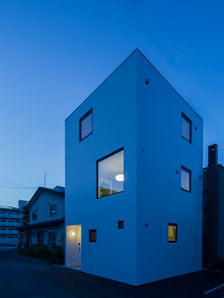 施工事例 | 札幌の鉄筋コンクリート注文住宅【株式会社デザインセンター】