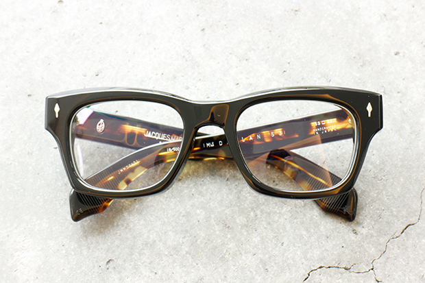 JACQUESMARIEMAGE ジャックマリーマージュ DEALAN 53 新作 D-Eye