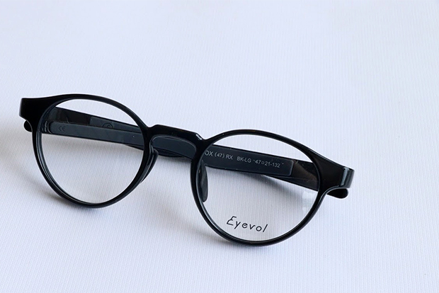 Eyevol(アイヴォル) KNOX 新作 度付きレンズ対応モデル 熊本 光の森 D