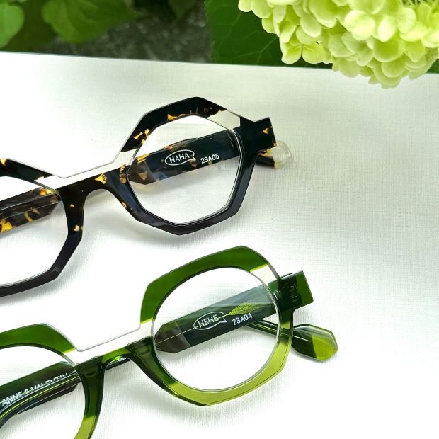 ANNE ET VALENTIN（アンバレンタイン）HAHA HEHE D-Eye kaminoura 熊本