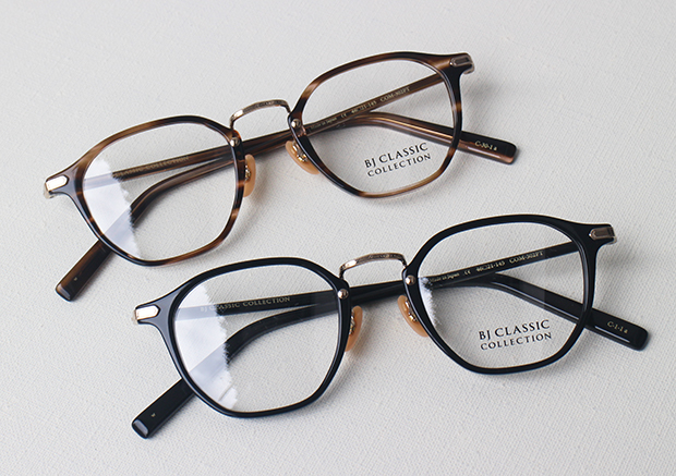 BJ Classic collection（ビージェークラシックコレクション）新作