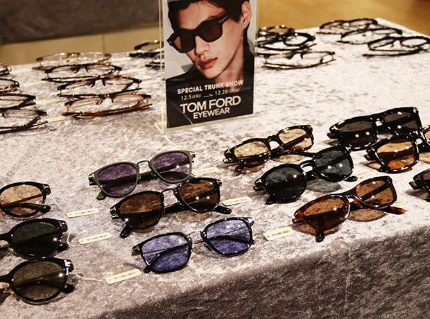 TOM FORD（トムフォード） | 鹿児島 | メガネ サングラス アイウェア専門店