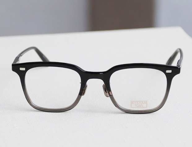 EYEVAN7285(アイヴァン7285) “ 319 ” 綾野剛さん着用モデル 数量限定で