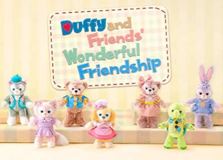 2026】新作~歴代ダフィフレぬいバ93種♪ディズニーシー限定おすすめ