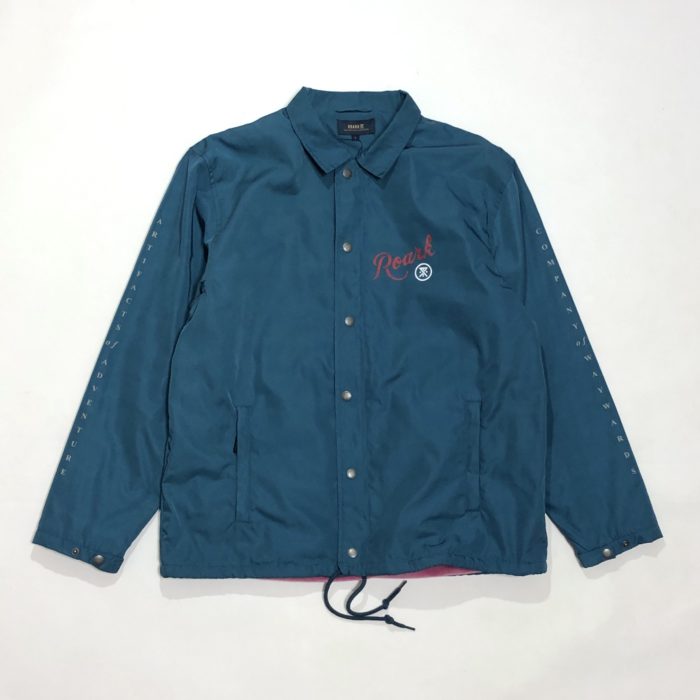 ロアークコーチジャケットはアウター並み！【ROARK REVIVAL 新作