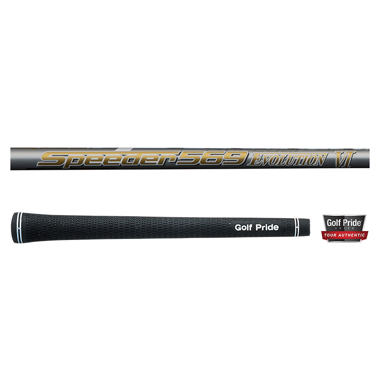 ゼクシオ エックス ドライバー Speeder 569 EVOLUTION VI