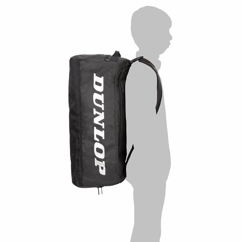 ボストンバッグ DTC-2111 2WAY（ラケット収納可） | ダンロップ