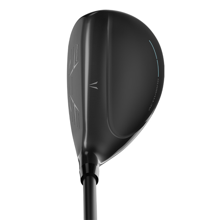 ゼクシオ エックス ハイブリッド Miyazaki AX-3 カーボンシャフト