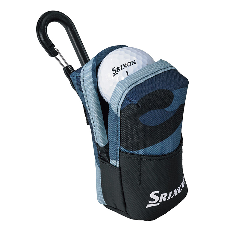 スリクソン ボールポーチ GGF-B2514 | ダンロップスポーツ公式