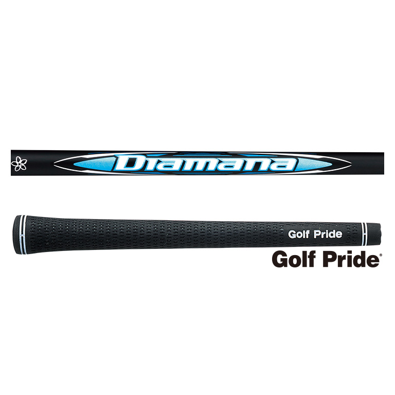 スリクソン ZXi4 アイアン Diamana ZXi for IRON カーボンシャフト