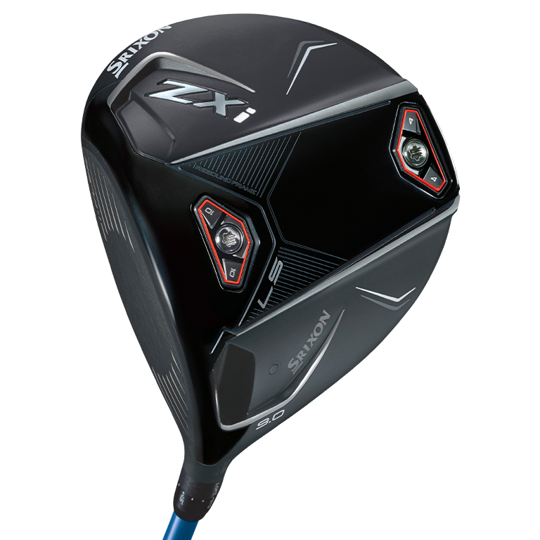 スリクソン ZXi LS ドライバー レフトハンド VENTUS ZXi 6