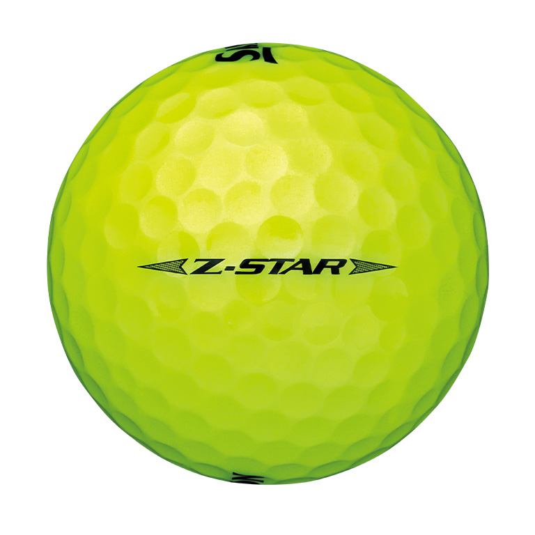 スリクソン Z-STAR プレミアムパッションイエロー 1ダース（12個入り