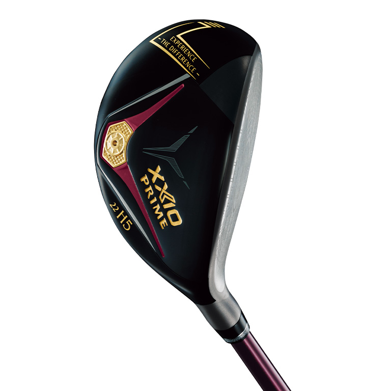 ゼクシオ プライム ハイブリッド SP-1200 カーボンシャフト【2023