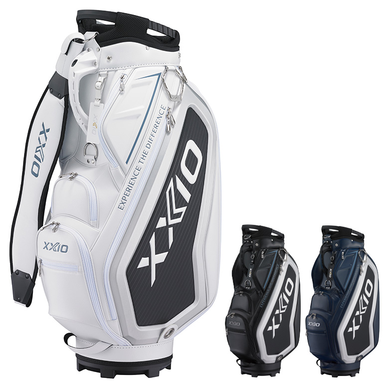ゼクシオ キャディバッグ GGC-X163【2025モデル】 | ダンロップ