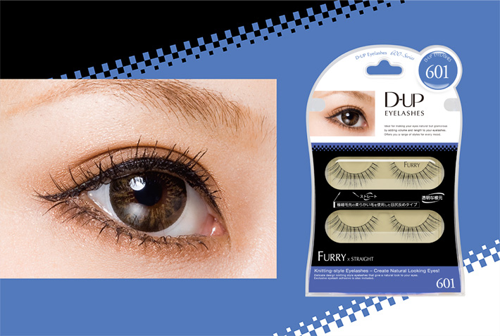 ディーアップ アイラッシュ | Eyelashes | Products | D-UP | 株式会社