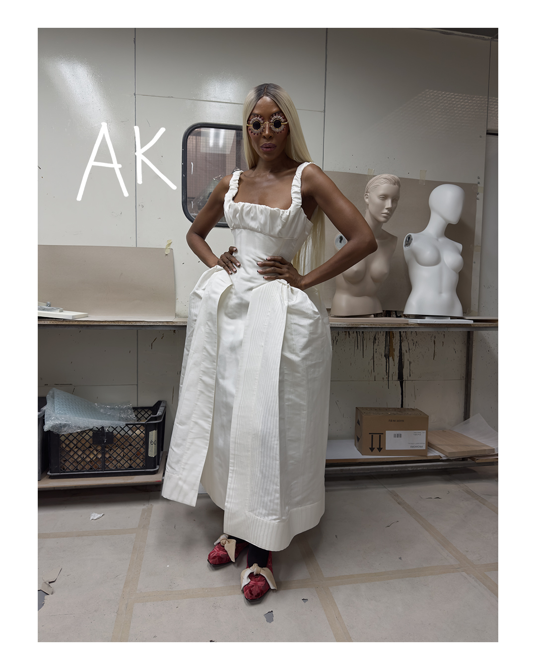 Vivienne Westwood Spring 2024 Advertising Campaign