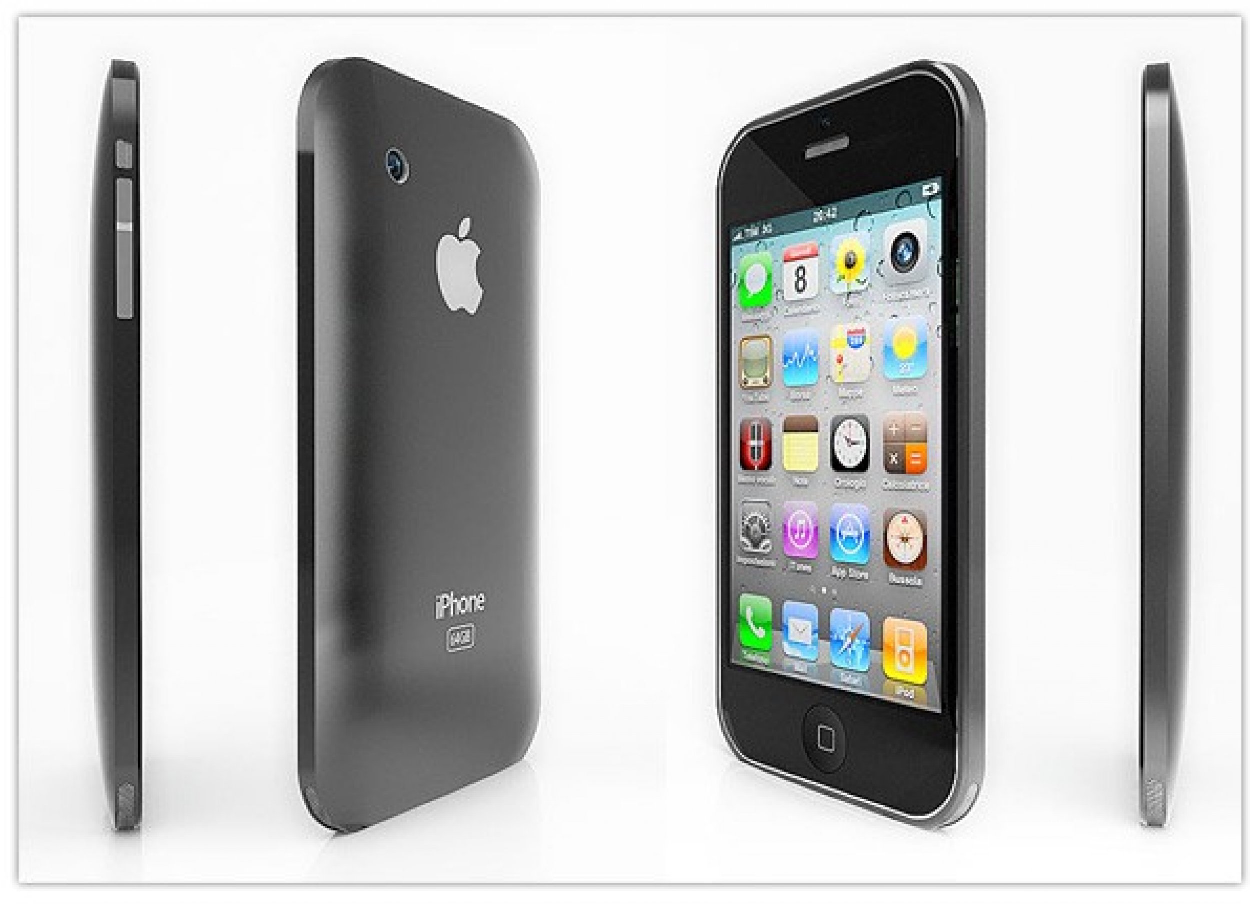 Apple iPhone 5 Features: A Roundup of Rumors | IBTimes