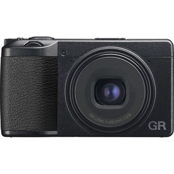 Ricoh GR IIIx Digital Camera 15286 Greentoe