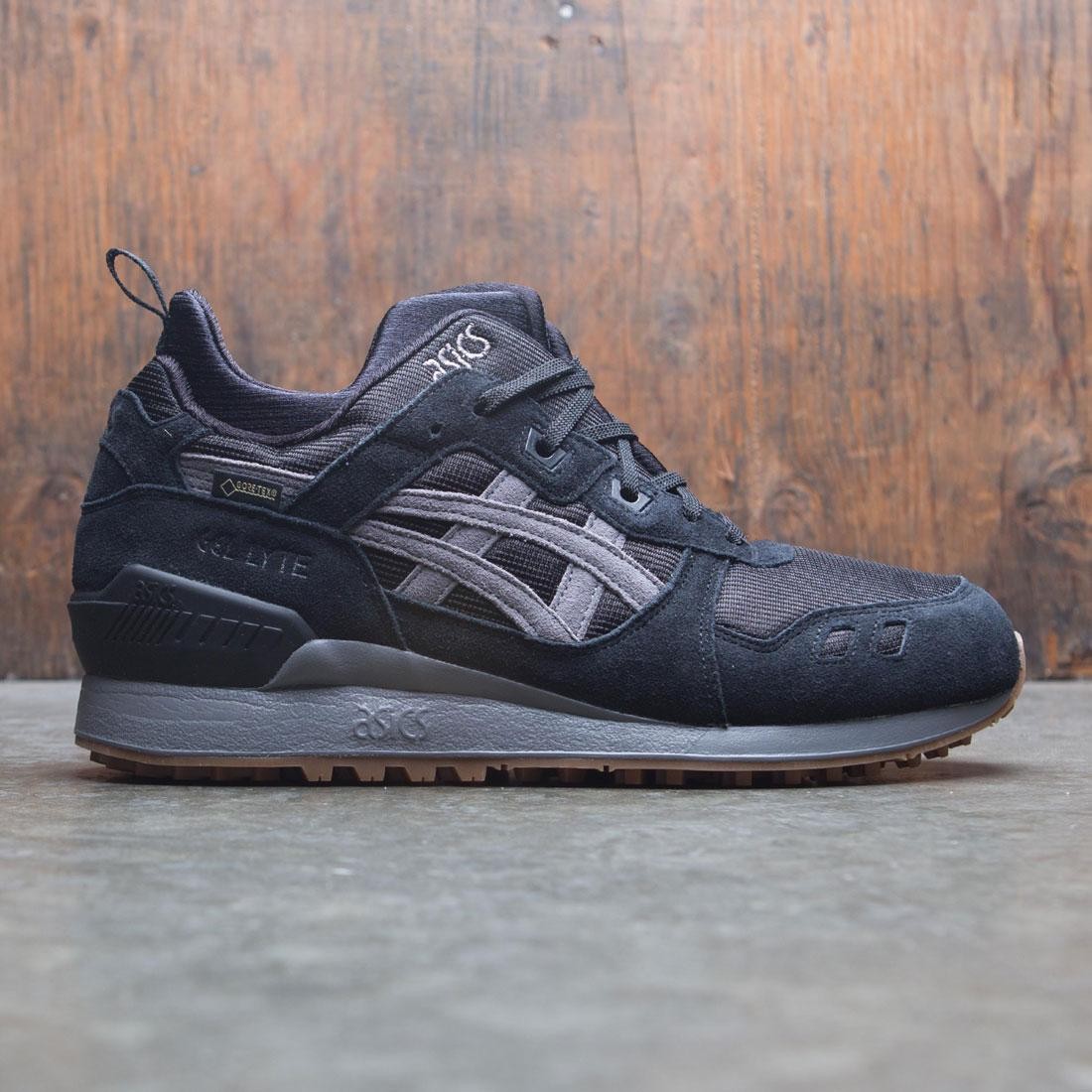Asics Tiger Men Gel-Lyte MT GTX black carbon