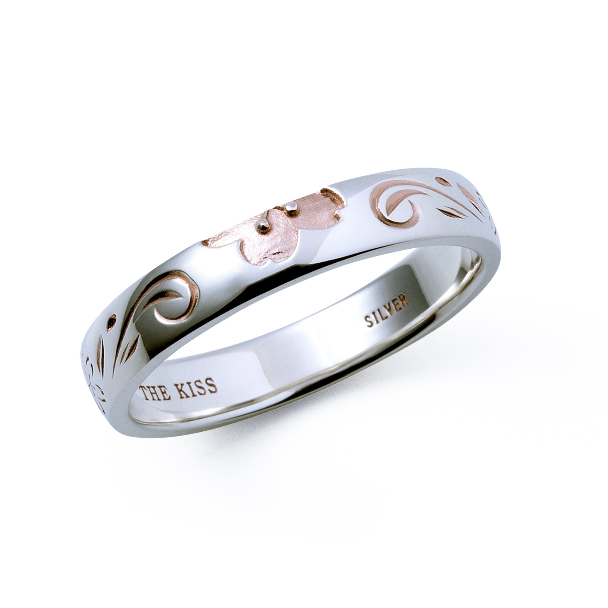 シルバー リング SR1573｜THE KISS（ザ・キッス）公式通販