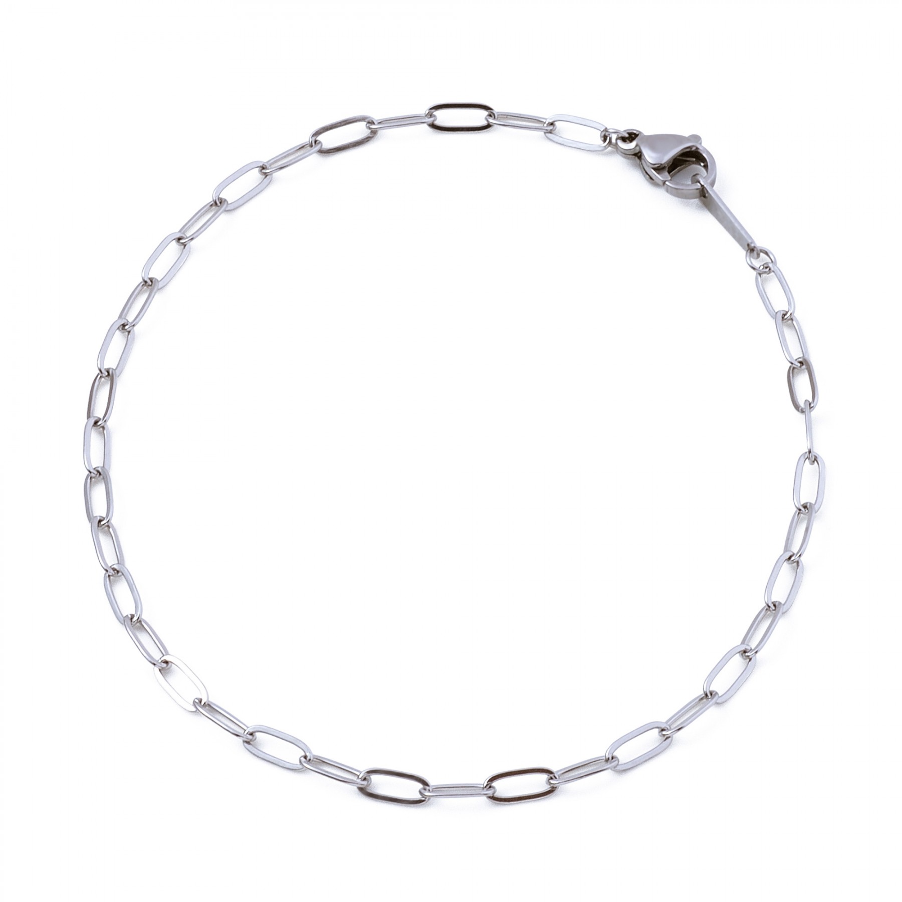 サージカルステンレス ブレスレット TCA1016-21｜THE KISS（ザ・キッス