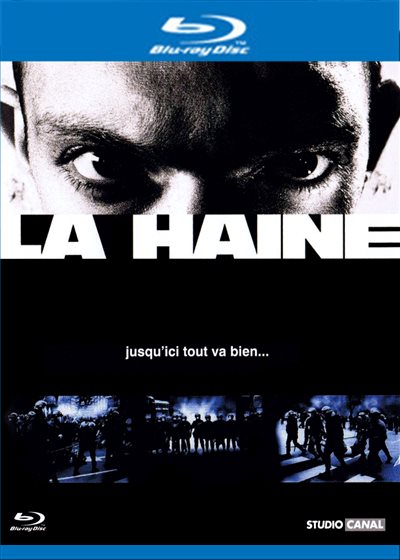 La Haine - DVD - 5023965332226 - France - 2/19/2001 - My Movies