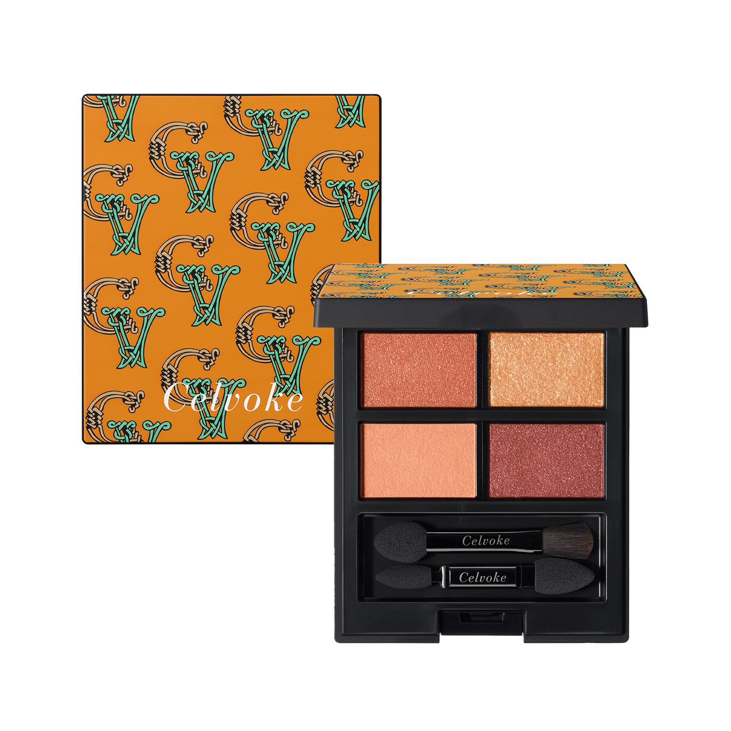 Celvoke】ヴァティック アイパレット［12,EX14］ ｜Celvoke Website