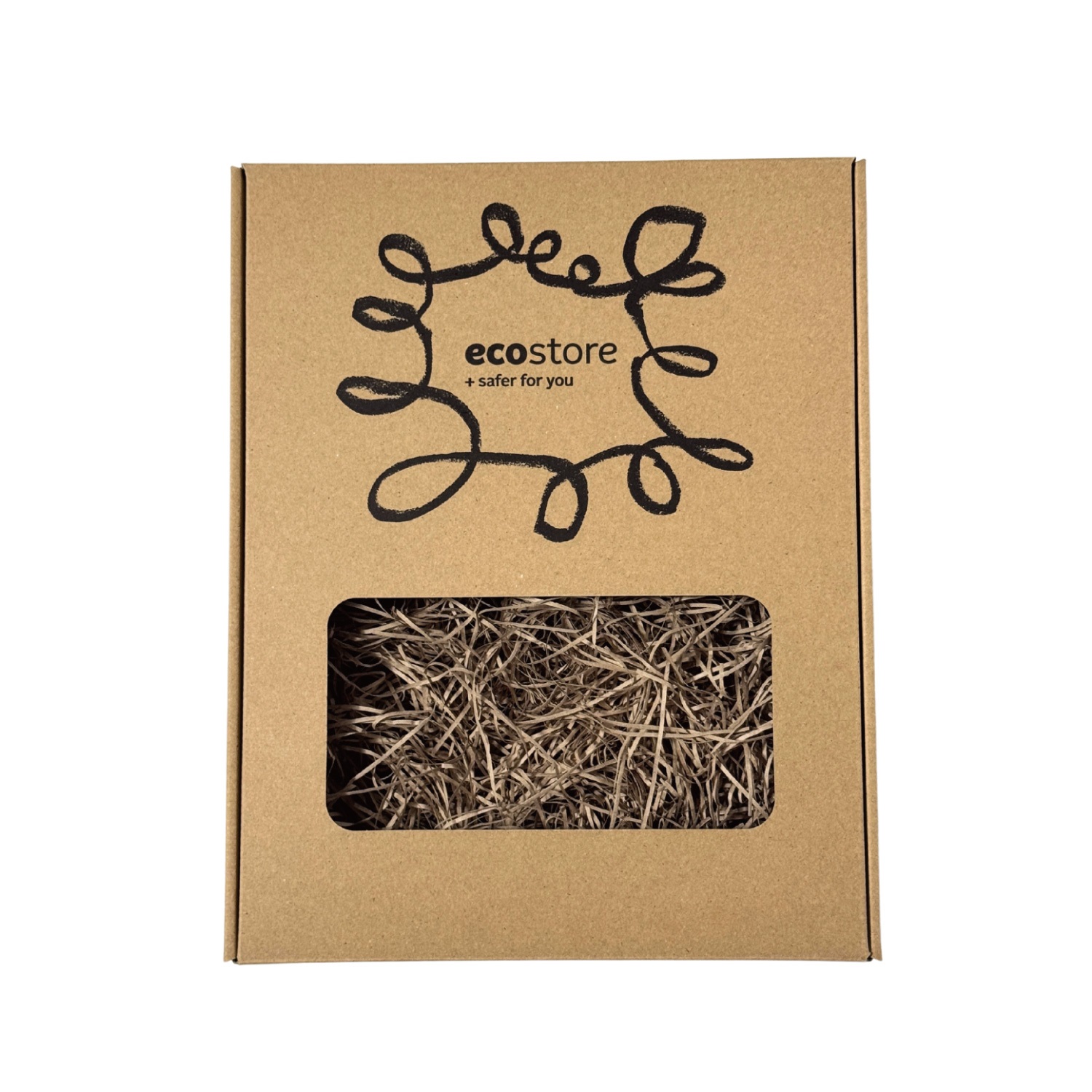 ecostore】ギフトボックス S＜縦28cm×横21.5cm×高さ6.5cm＞ ｜エコ