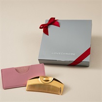 LOVECHROME】K24GPツキゴールド ケース付きBOX(PINK) ｜Biople WEB