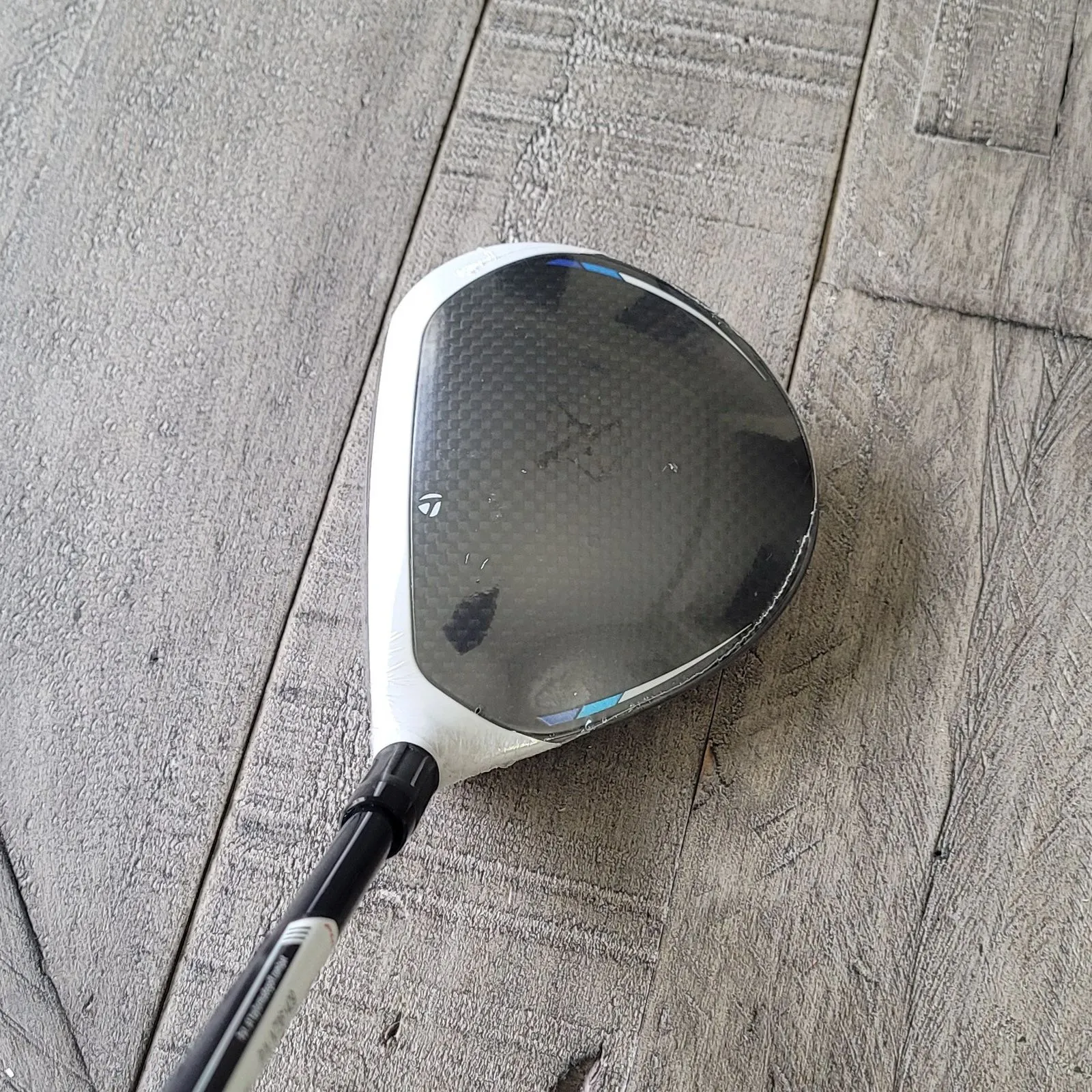 TaylorMade Sim2 Max 3 Wood 15° - Fujikura Ventus FW 6-S Blue Stiff
