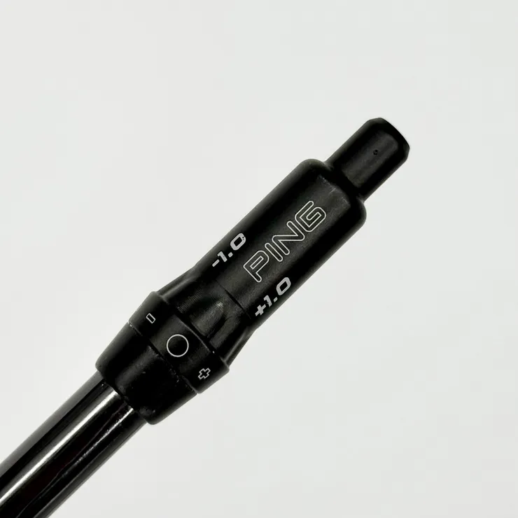 PING Tour 2.0 75 Grams Stiff Flex Shaft - PING Tip - GP Grip