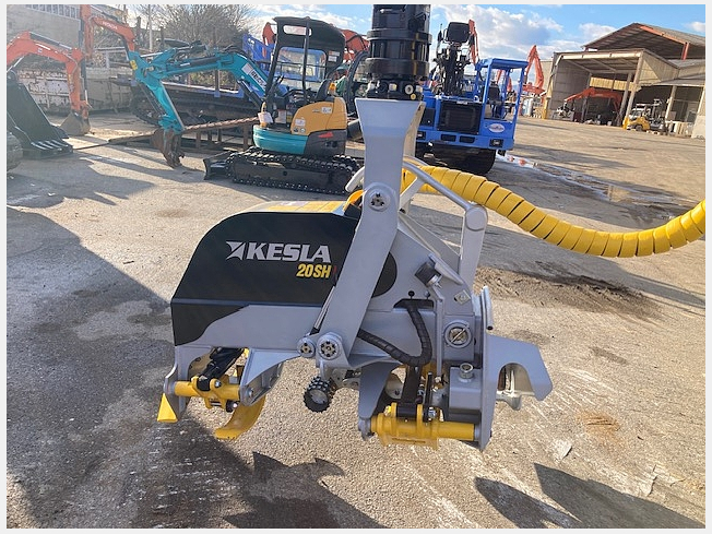 HITACHI ZX75USL-5B (Forestry machinery) at Okayama, Japan | Buy