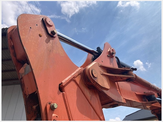 HITACHI ZX55UR-5B (Mini excavators) at Okayama, Japan | Buy used